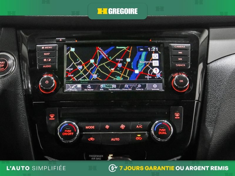 Nissan Qashqai 2020 Rouge Laval - photo #24