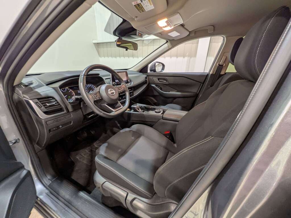 Nissan Rogue 2024 Gris Val-David - photo #7