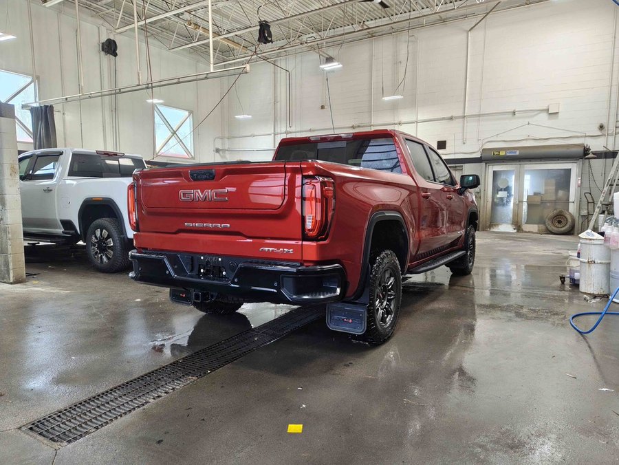 2024 GMC Sierra 1500 2024 Red