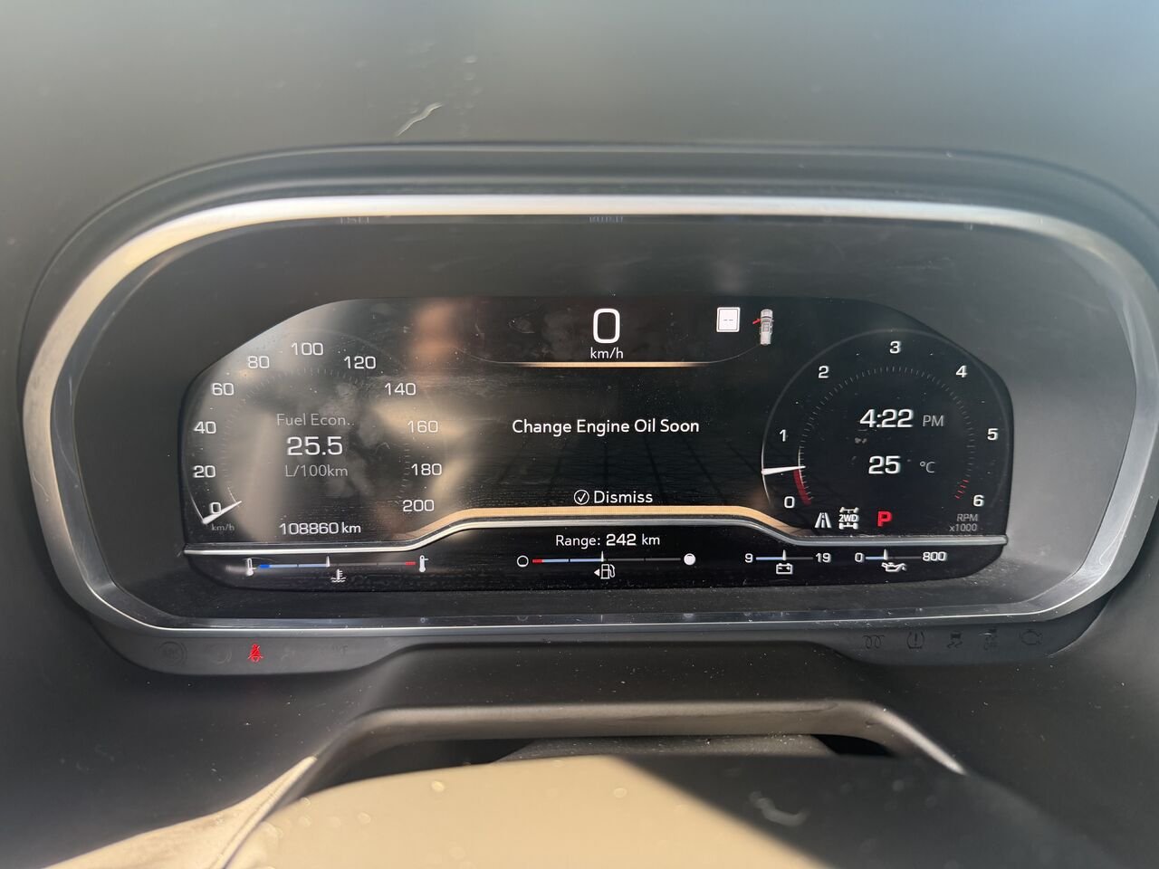 2023 GMC YUKON AT4 AT4 4 portes 4RM White Ottawa & Gatineau - photo #3