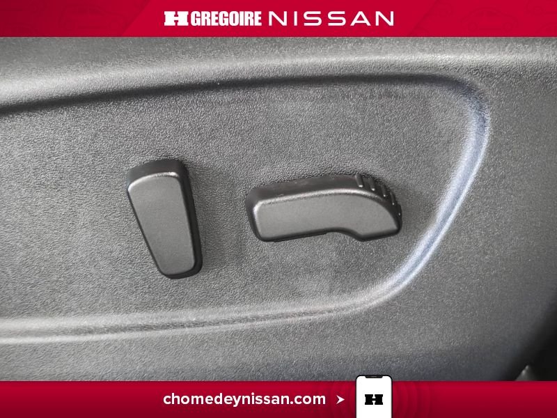 2023 Nissan Qashqai Grey Blainville - photo #25