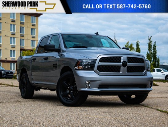 2021 Ram 1500 Classic 2021 Grey