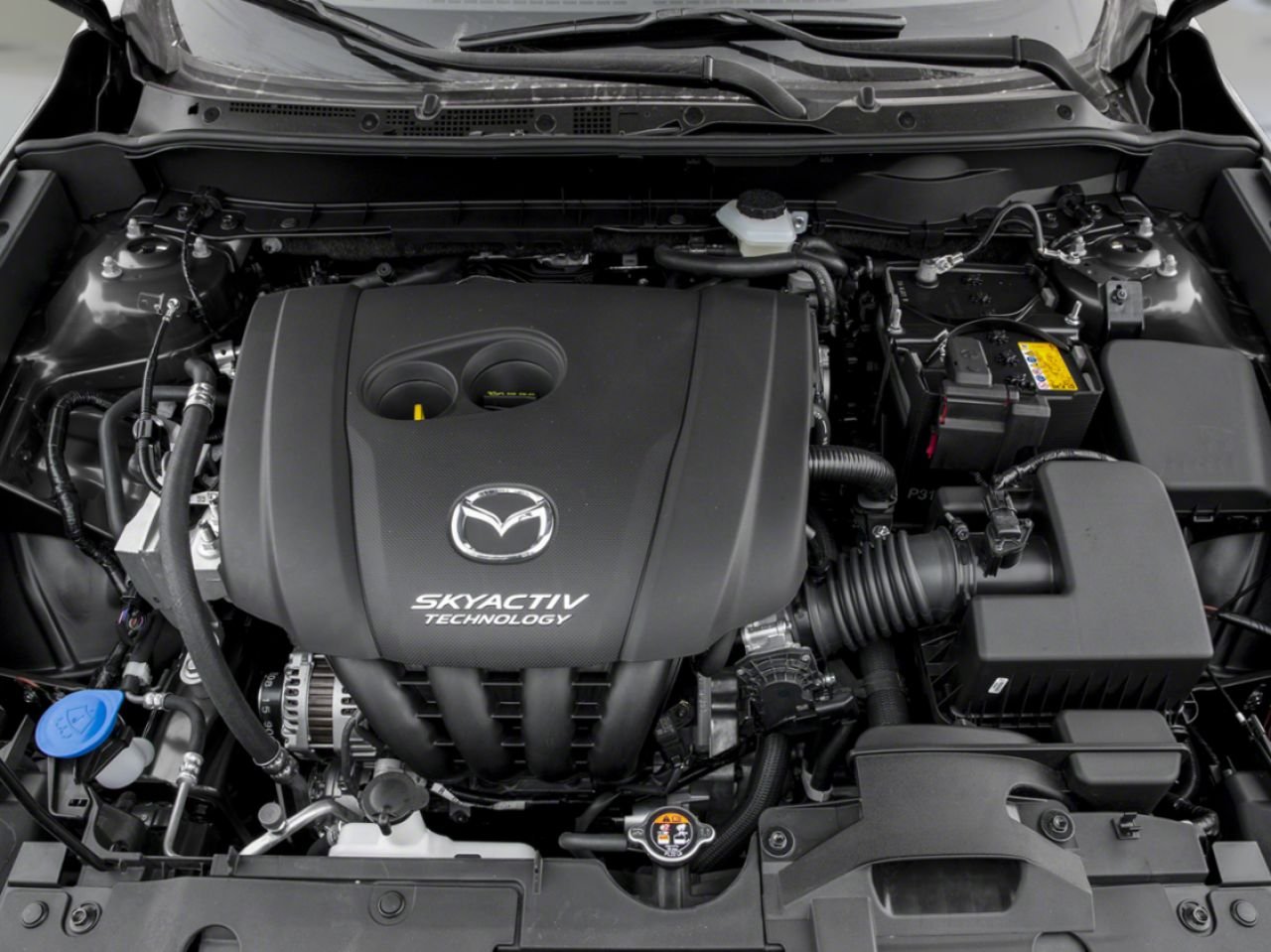 2018 MAZDA CX-3 Machine Grey Metallic Ste-Marie - photo #6