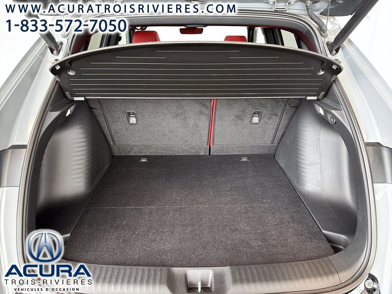 2025 Acura ADX Grey Trois-Rivières - photo #27