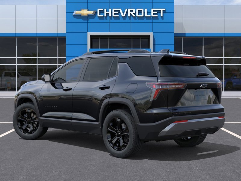 CHEVROLET Equinox 2027 2027 Noir mosaïque métallisé
