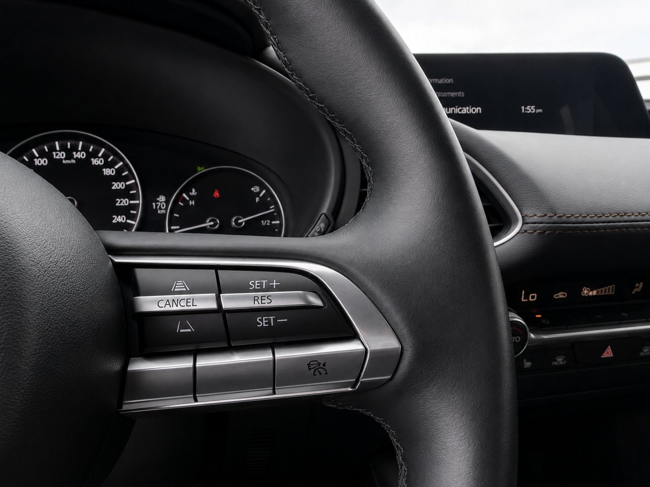 2023 Mazda Mazda3 GS Black Châteauguay - photo #14