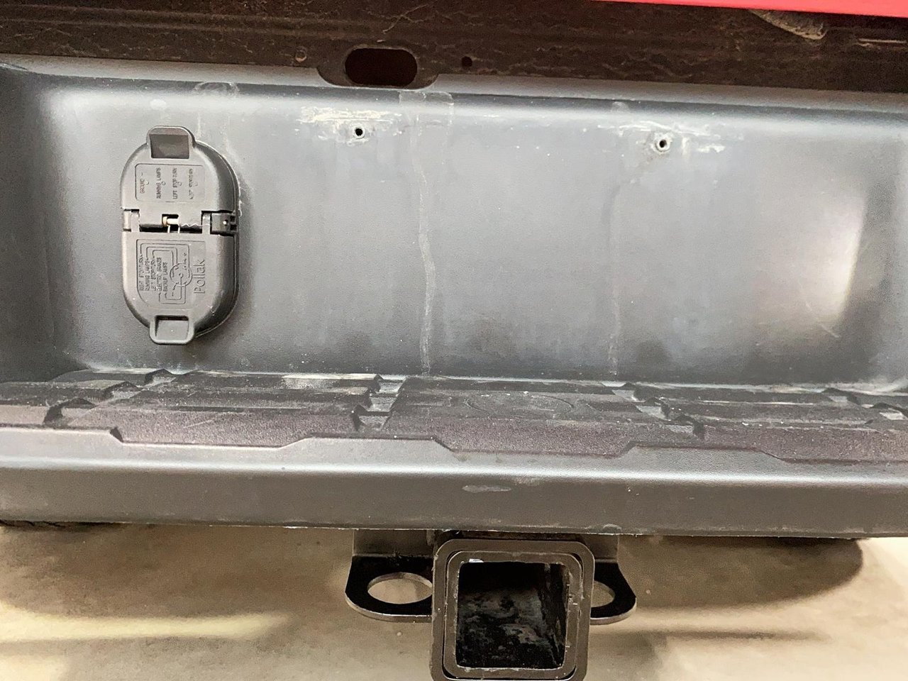 Nissan Frontier NIV 1N6ED1EK6RN602151 2024 Rouge Baie-Comeau - photo #20