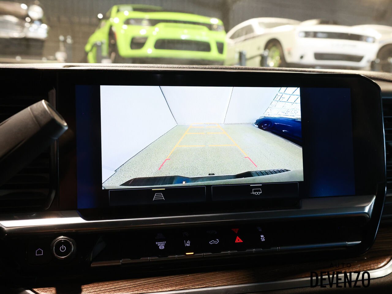 Chevrolet Silverado 3500HD 2024 Noir Saint-Eustache - photo #16