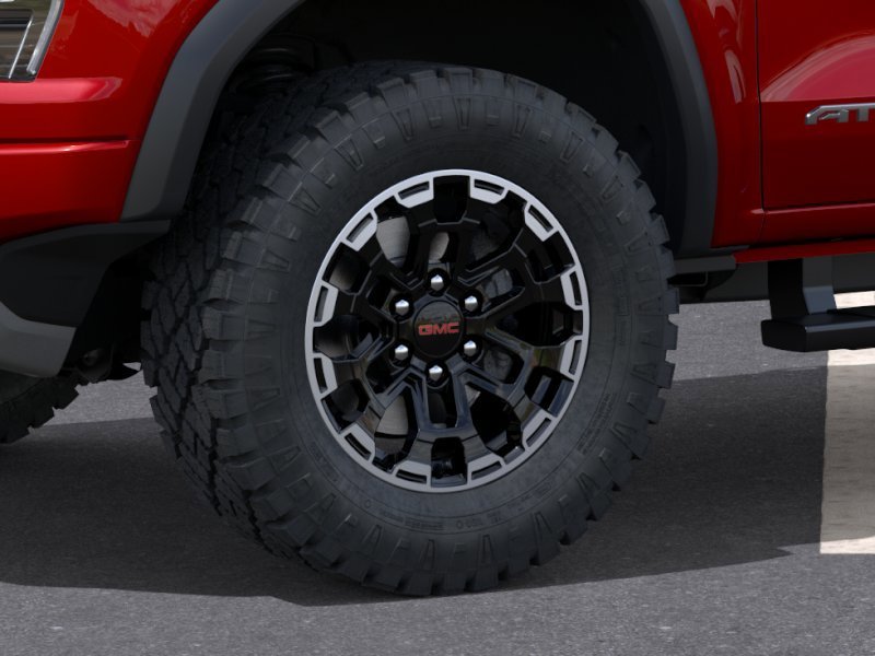 GMC Canyon AT4 cabine multiplace 4RM 2026 Teinte rouge volcanique Ottawa & Gatineau - photo #8