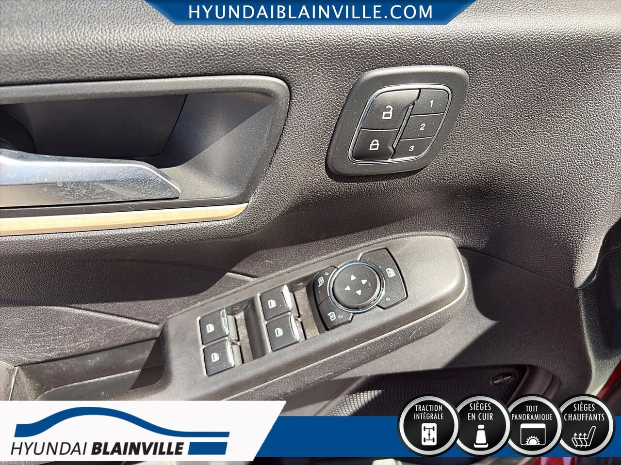 Ford Escape 2021 Rouge Blainville - photo #13