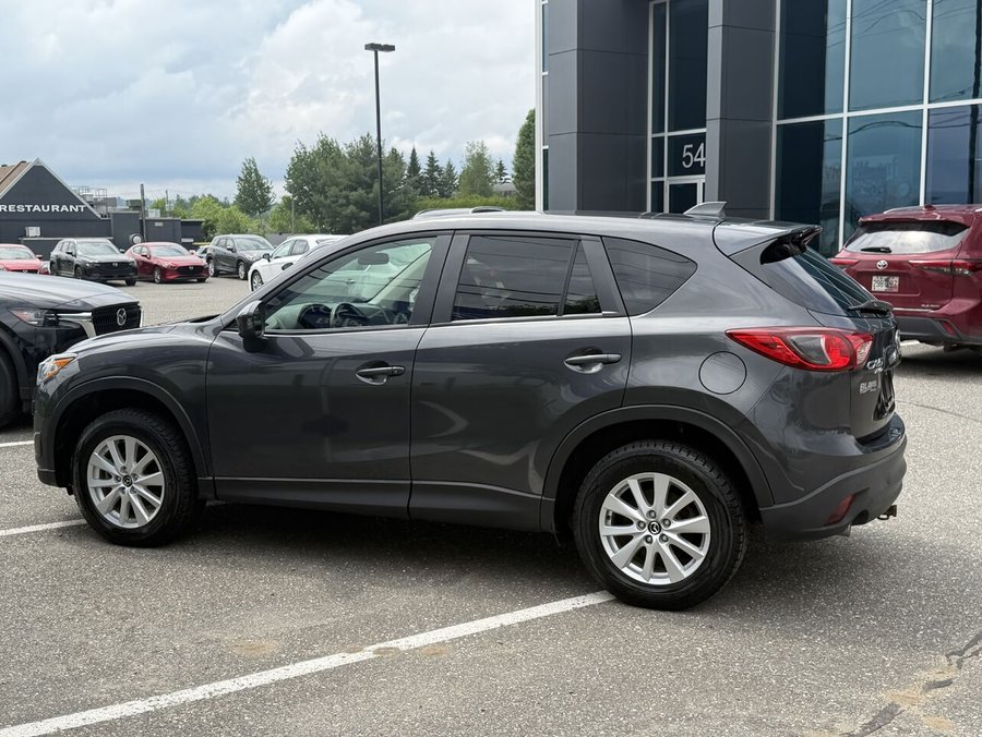 Mazda CX-5 2014 2014 Gris