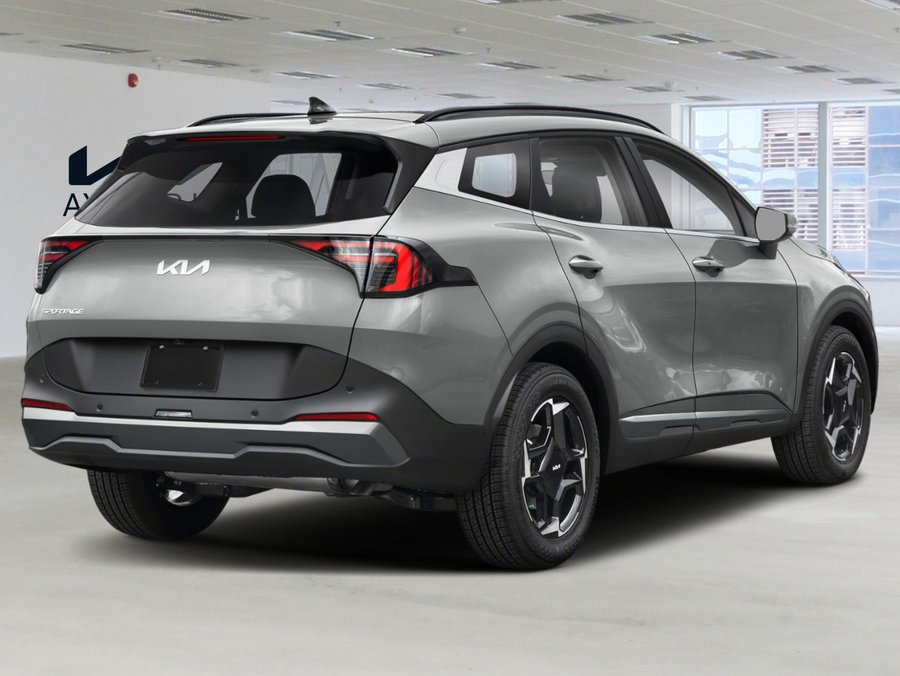 2026 KIA Sportage 2026 Steel Grey