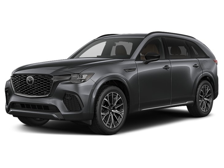 2026 Mazda CX-70 hybride rechargeable Signature