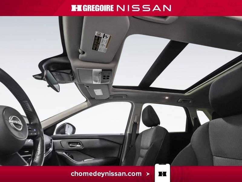 Nissan Rogue 2024 Noir Saint-Eustache - photo #17