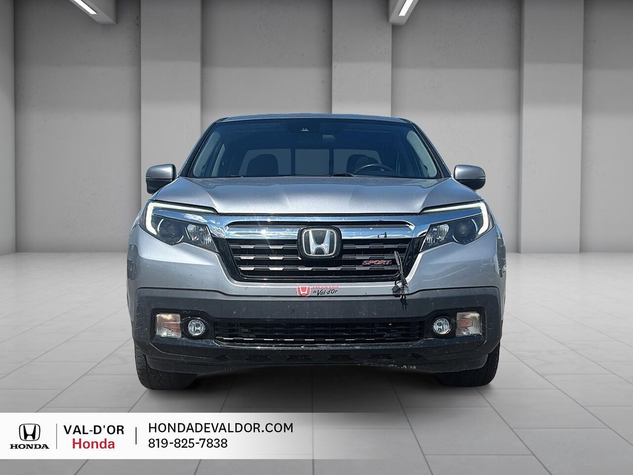 2019 Honda Ridgeline