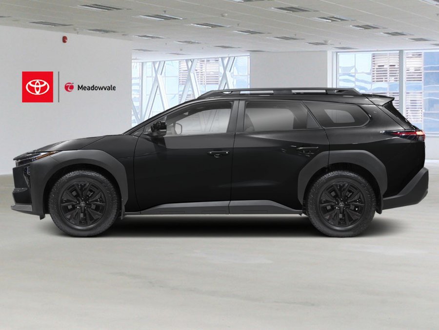 2026 TOYOTA bZ Woodland 2026 Raven