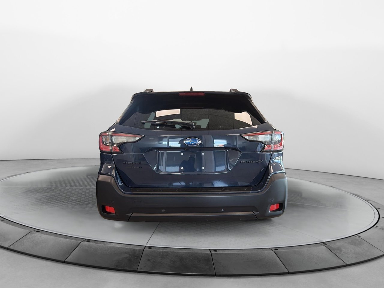 Subaru Outback NIV 4S4BTDKC5P3190770 2023 Gris Chicoutimi - photo #3