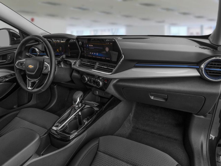 2026 CHEVROLET Trax 2026 CYPRESS GREY