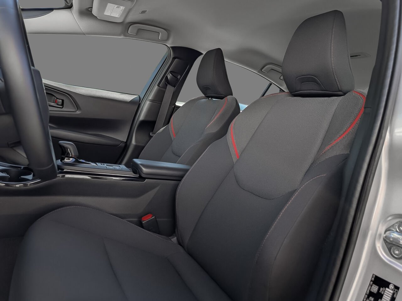 2024 Toyota Prius Prime JTDACACU4R3029870 Cutting Edge Silver Sherbrooke - photo #8