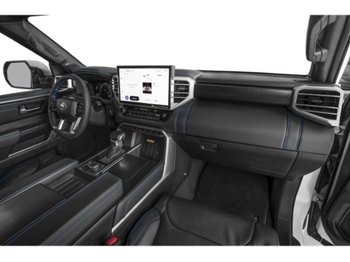 Toyota Sequoia Platine