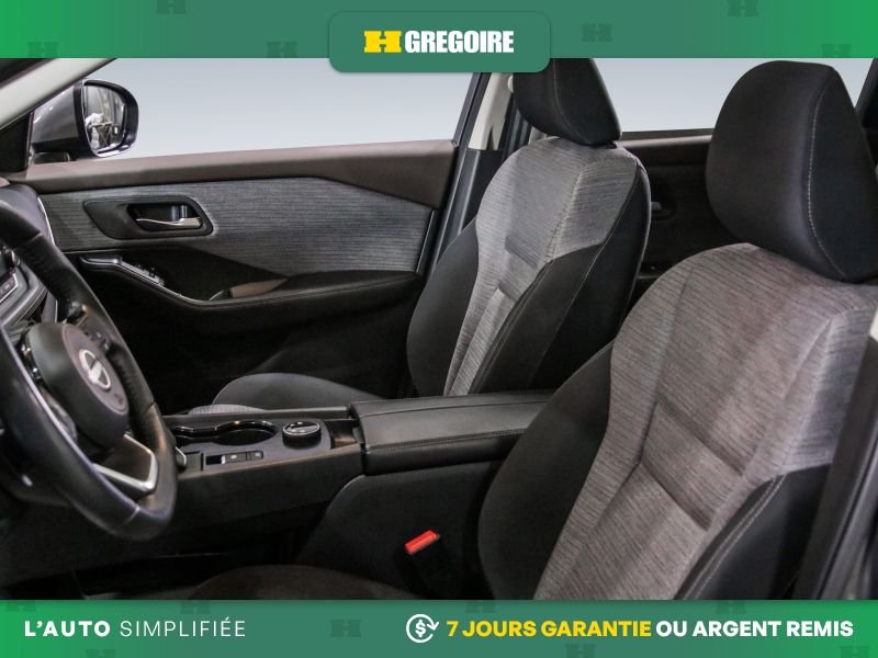 Nissan Rogue 2023 Gris Laval - photo #10