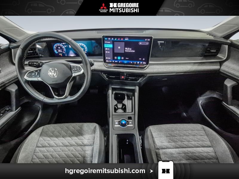 Volkswagen Tiguan 2025 Bleu Blainville - photo #17