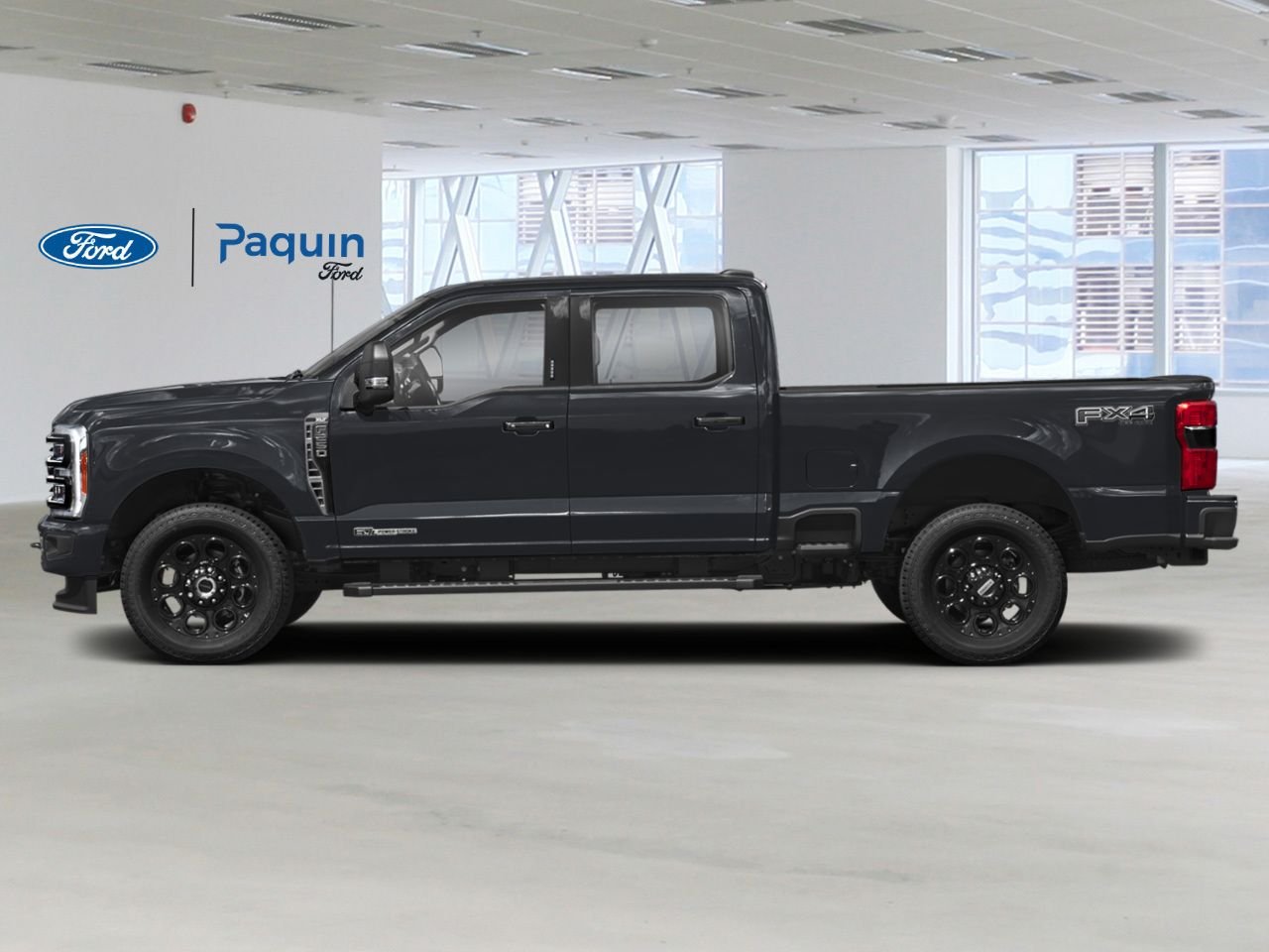 Ford Super Duty F-250 SRW 2026 Noir agate métallisé Rouyn-Noranda - photo #2