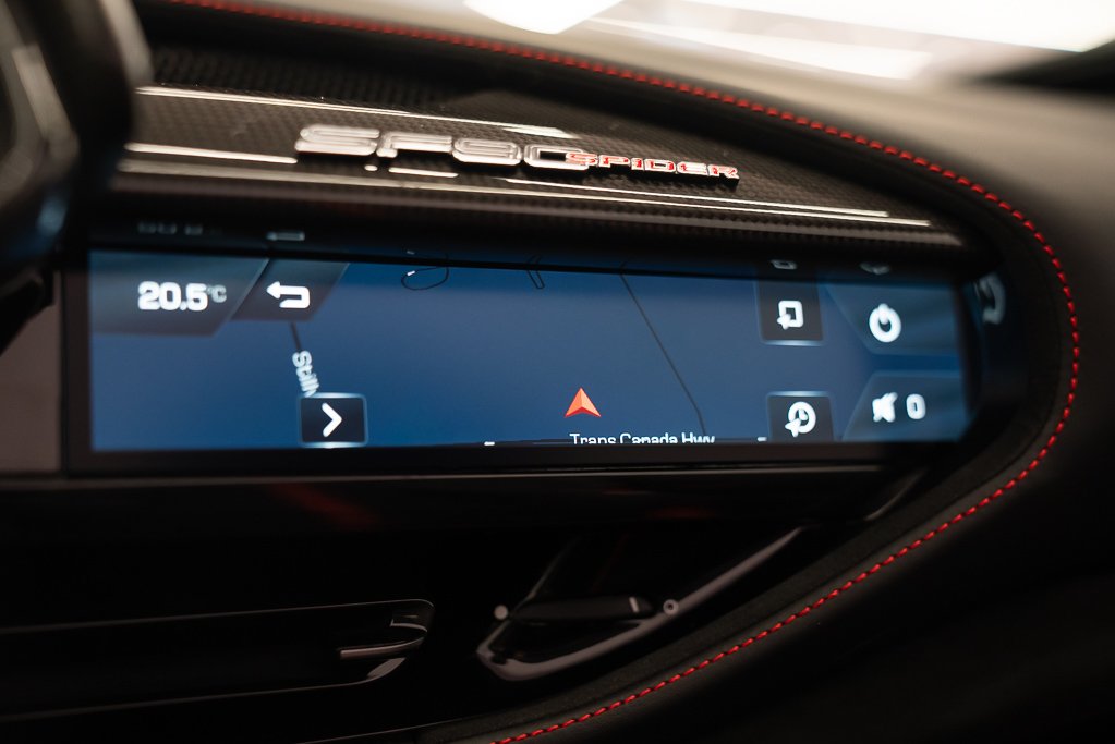 2024 Ferrari SF90 Spider Convertible Red Kirkland - photo #14