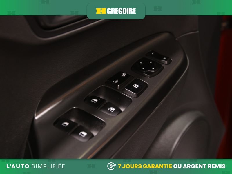 Hyundai Kona 2020 Orange Blainville - photo #15