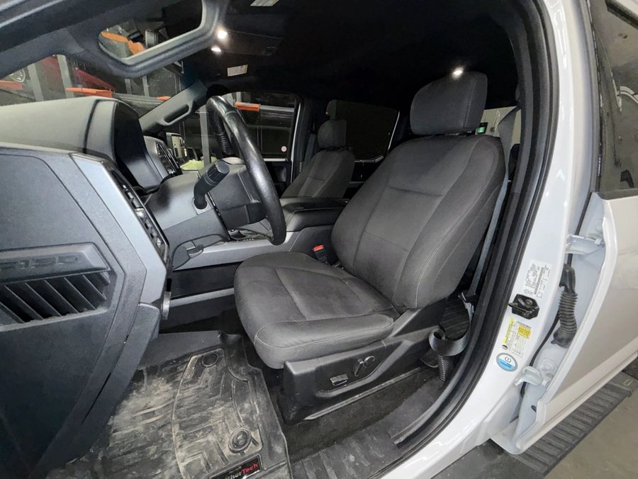 2018 Ford F-150 2018