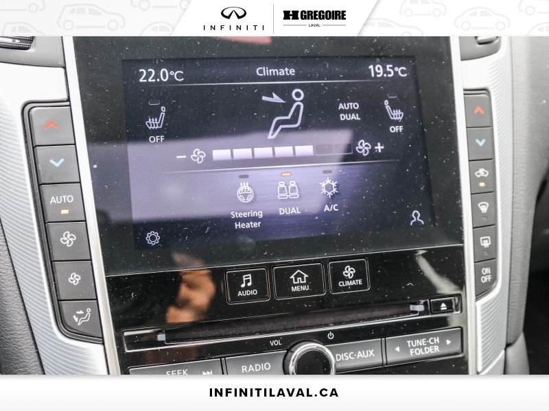 Infiniti Q50 2023 Saint-Eustache - photo #17