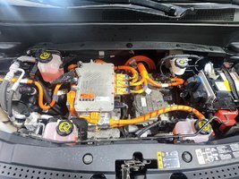 Chevrolet Bolt EUV NIV 1G1FY6S01N4114651 2022 Noir Chicoutimi - photo #6