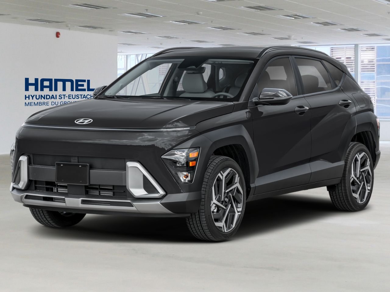 2026 Hyundai Kona Abyss Black Saint-Eustache - photo #0