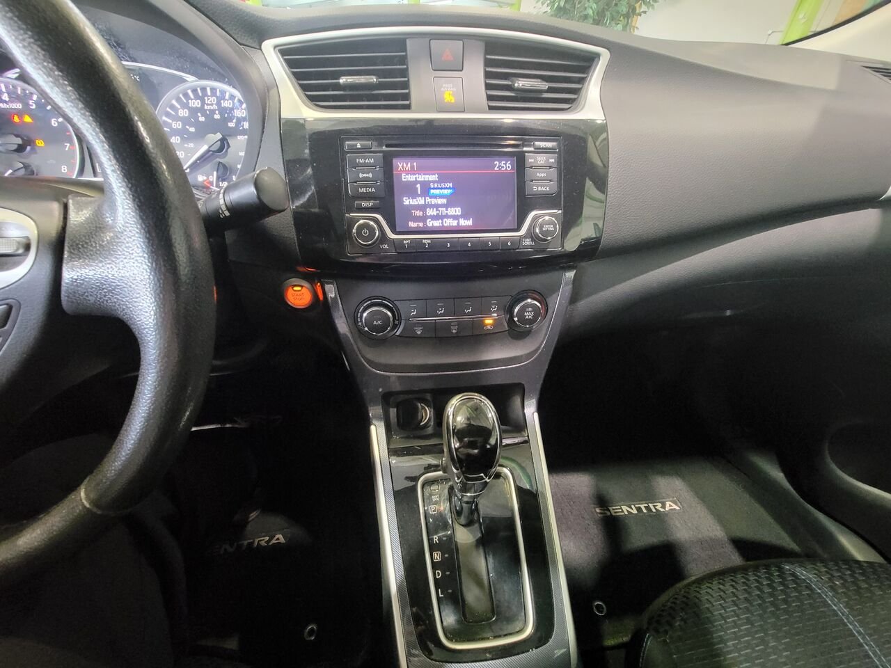 Nissan Sentra 2016 Rouge Longueuil, - photo #19