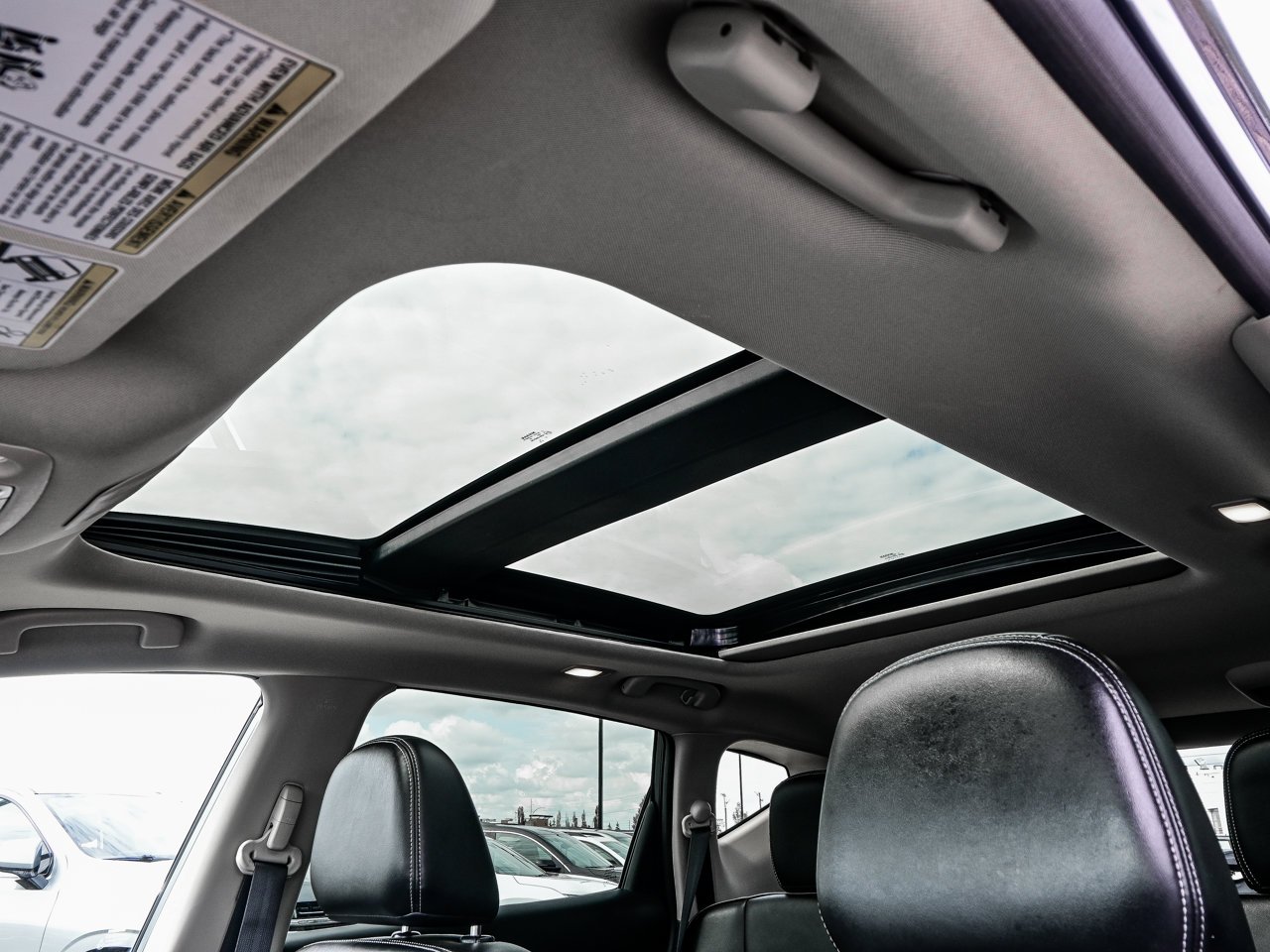 2020 Nissan Murano AWD Platinum Grey Sherwood Park - photo #15