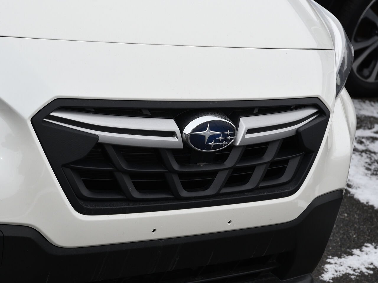 Subaru Crosstrek Tourisme CVT 2023 Noir Saint-Hyacinthe - photo #10