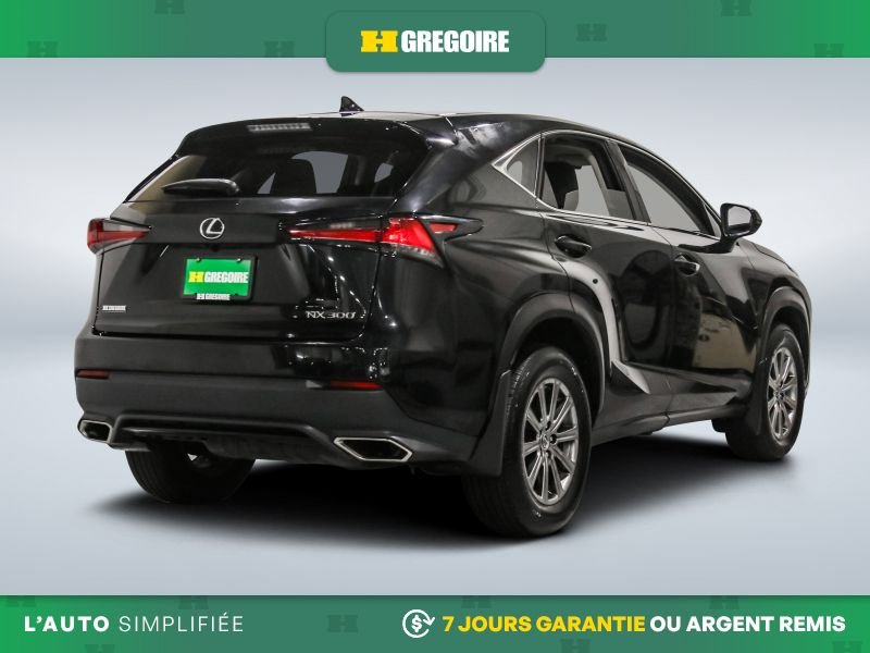 2020 Lexus NX Black Blainville - photo #8