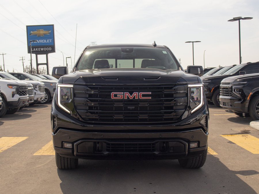 2024 GMC Sierra 1500 2024 Black