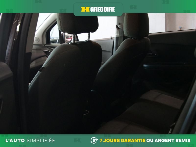 Chevrolet Trax 2020 Rouge Saint-Eustache - photo #22