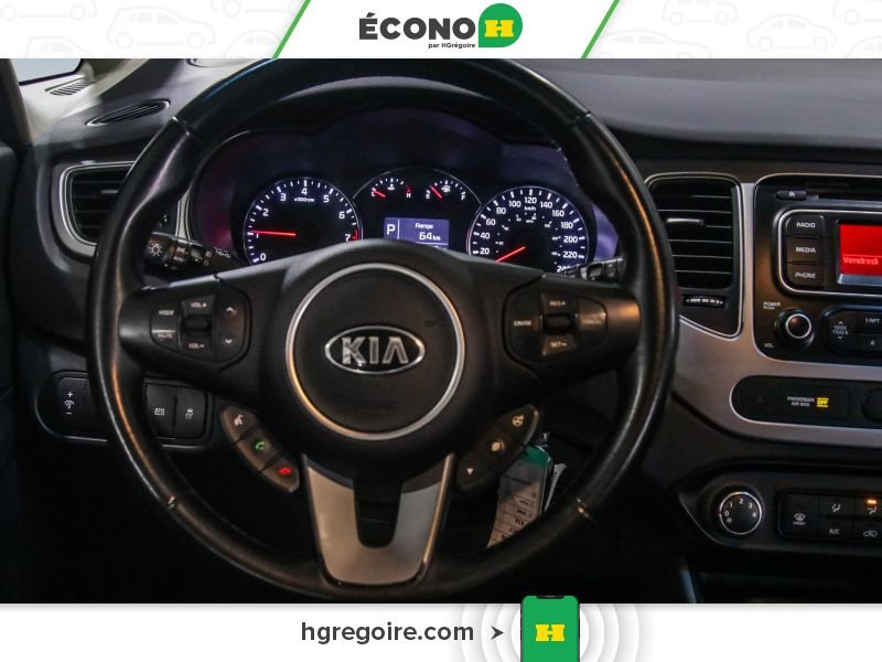 Kia Rondo 2017 Bleu Blainville - photo #12