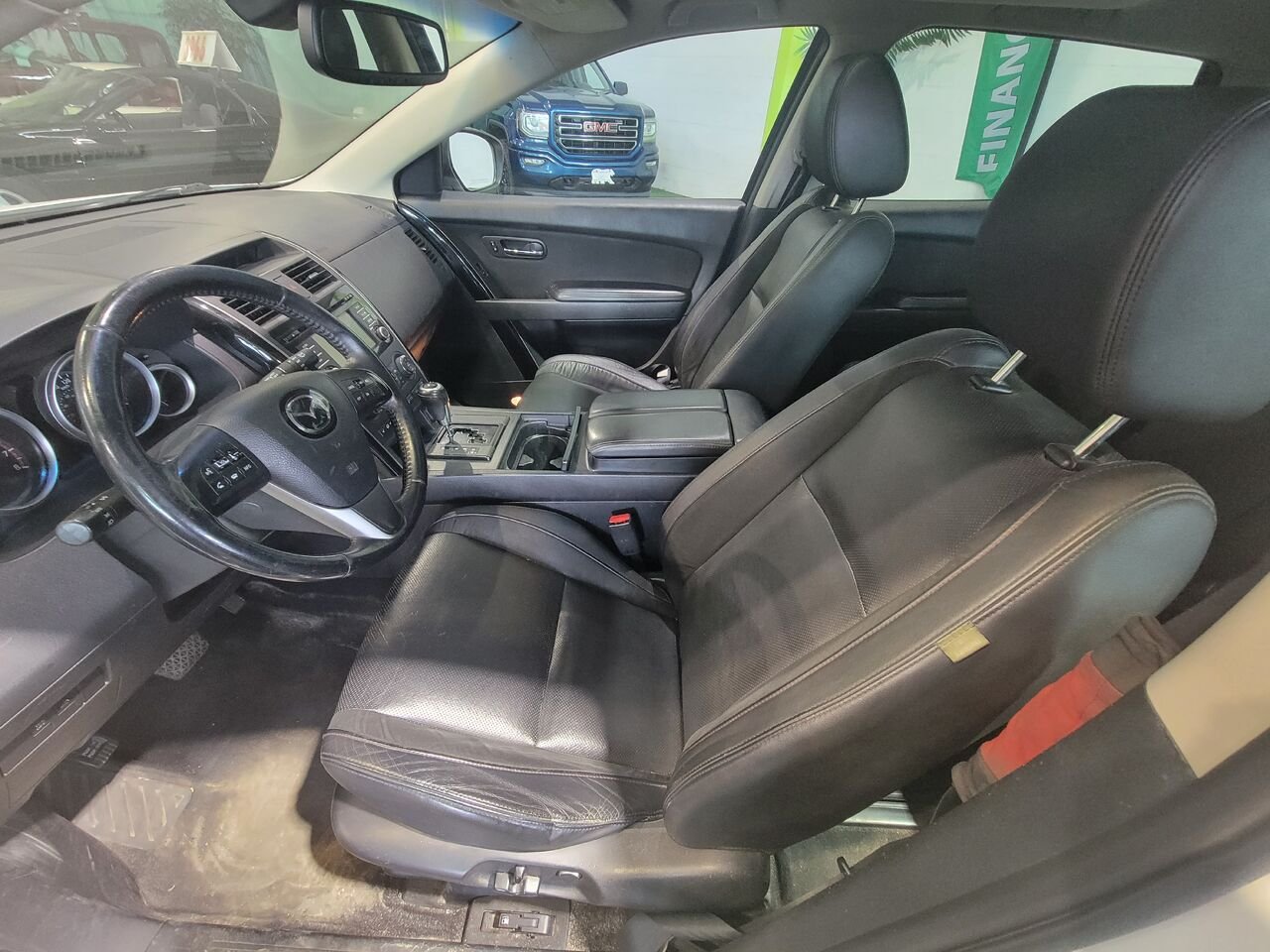 Mazda CX-9 2015 Blanc Longueuil, - photo #11