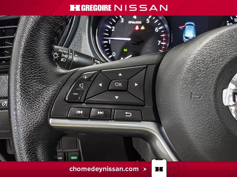 2023 Nissan Qashqai Grey Blainville - photo #19