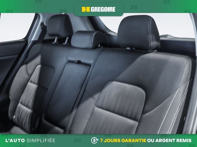 2021 Kia Sportage Black Laval - photo #22