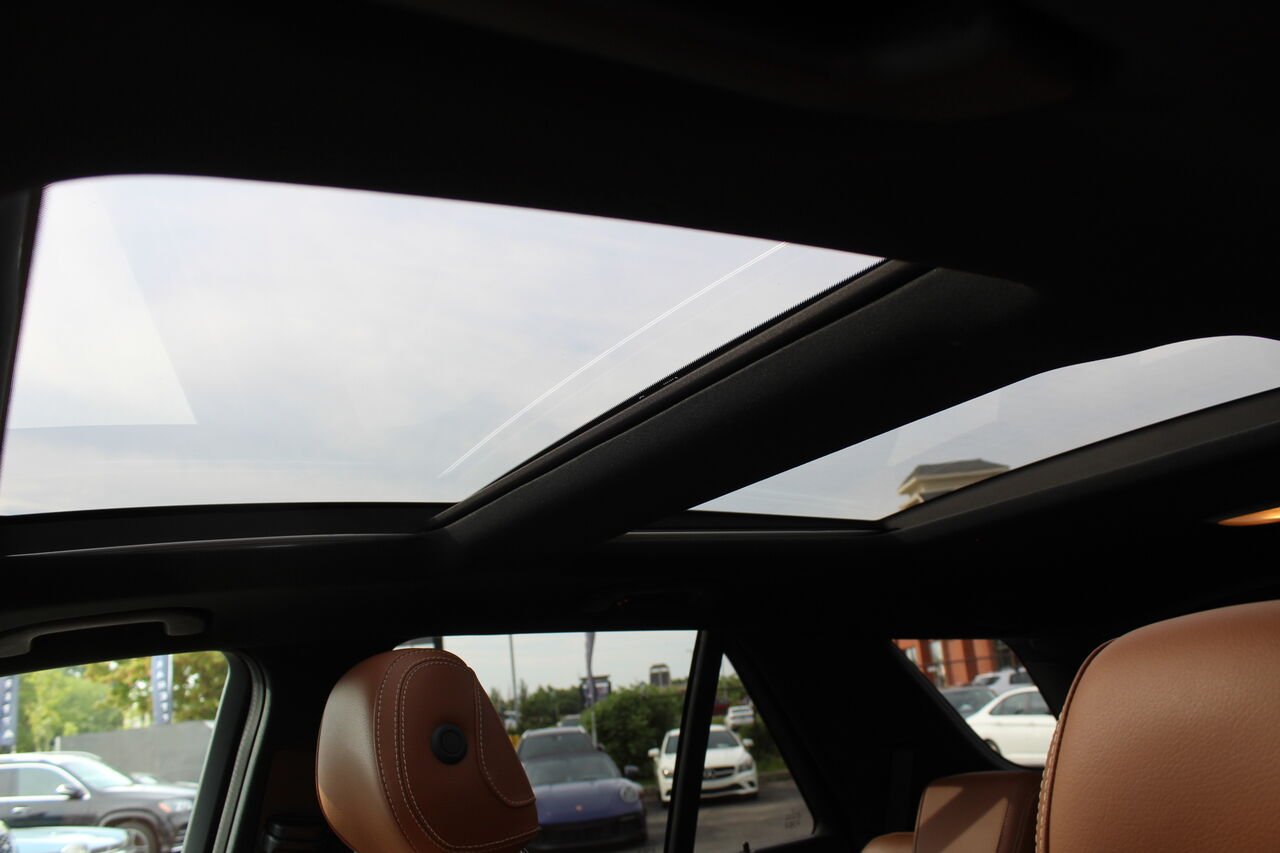 Mercedes-Benz GLE VIN: 4JGDA5GB1JB111614 2018 Argent Sainte-Rose - photo #6