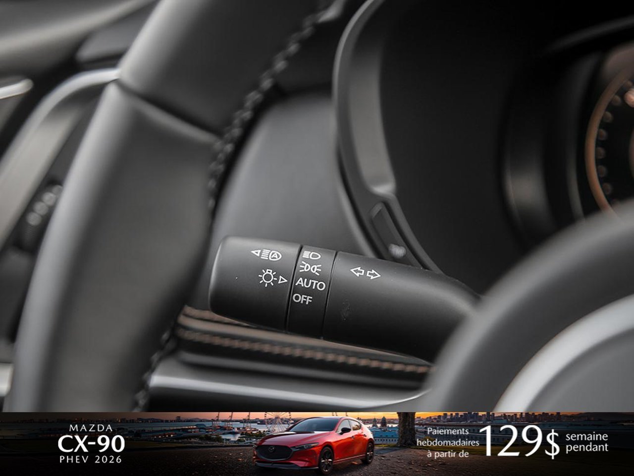 2026 Mazda CX-90 PHEV JM3KKEHA1T1408686 Rhodium White Metallic Mirabel - photo #12