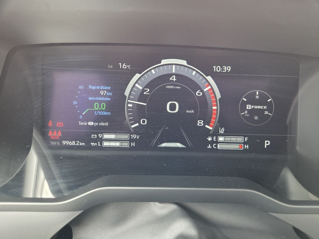 2026 Toyota TUNDRA Black Mont-Laurier - photo #17