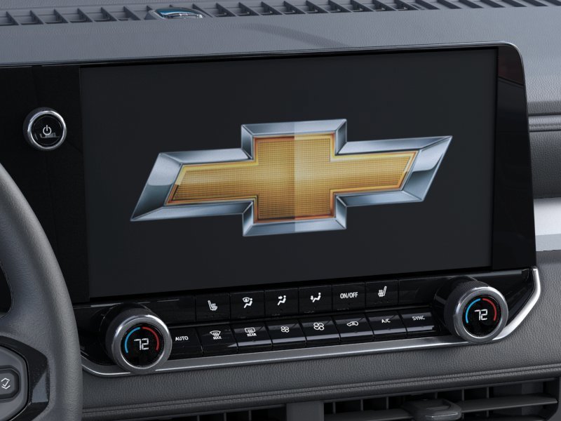 2026 CHEVROLET Colorado 4 RM, Cabine multiplaces LT STERLING GREY METALLIC Sherbrooke - photo #19