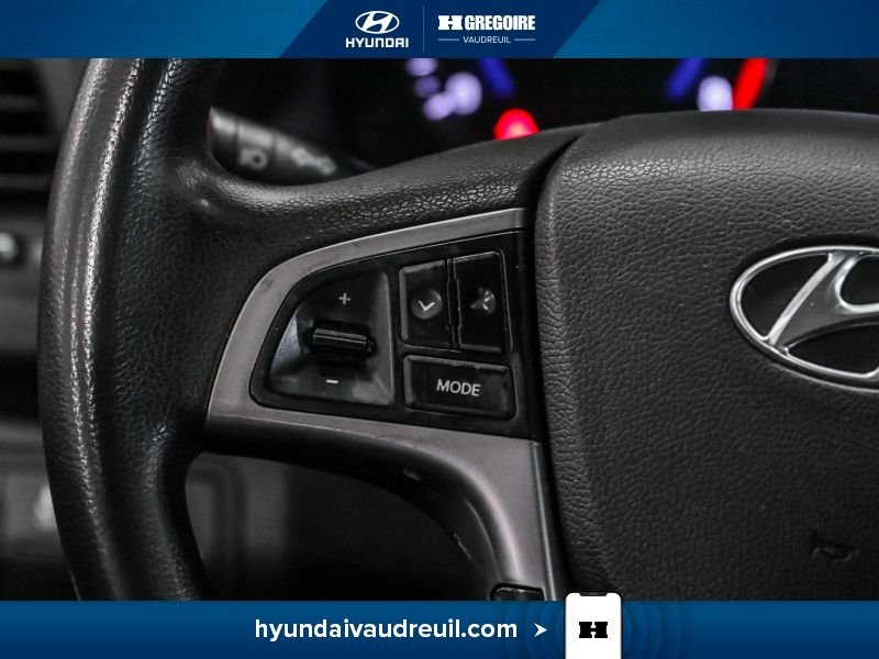 2016 Hyundai Accent Black Laval - photo #20