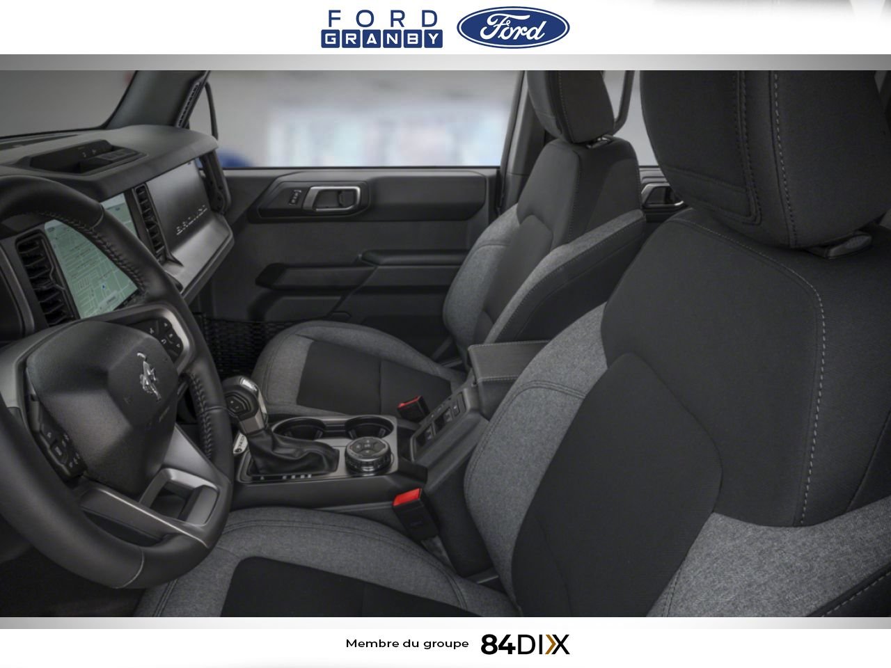 2026 Ford Bronco Desert Sand Granby - photo #6