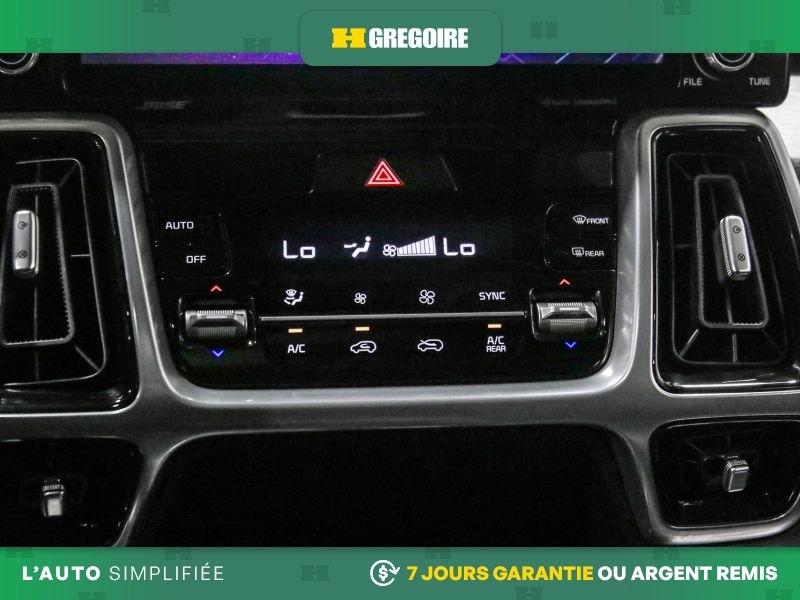 2023 Kia Sorento Blainville - photo #25